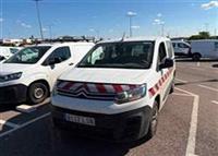 CITROEN 1.5 BLUEHDI 75KW TALLA M LIVE PACK  - 9117-LSN
